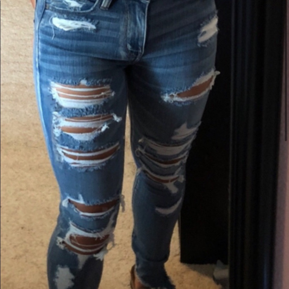 American Eagle jeans